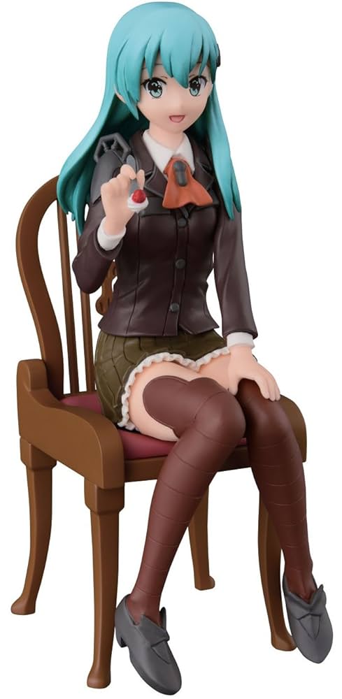 Amazon | バンプレスト 艦隊これくしょん -艦これ- 「重巡洋艦